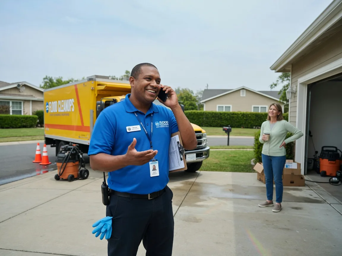 Water Damage Restoration East Mckeesport, PA FAQs
